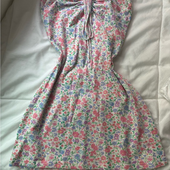 Princess Polly Multicolor Floral Mini Dress - Picture 3 of 3
